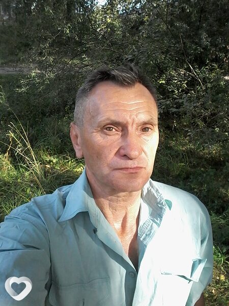 Борис, 63, Столбцах — анкета №628930