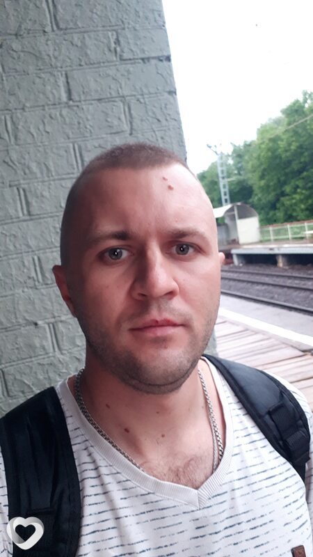 Антон, 34, Санкт-Петербурге — анкета №628935