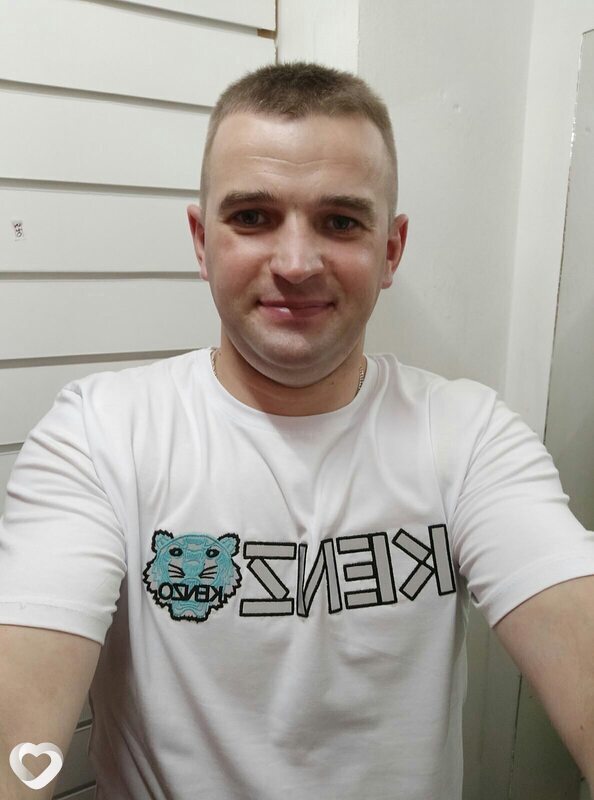 Дима, 31, Москве — анкета №628939