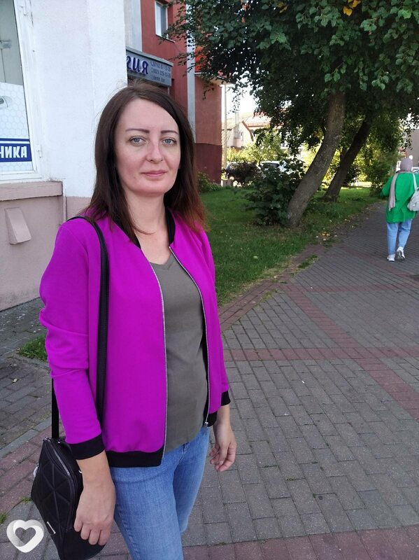 Ника, 34, Барановичах — анкета №628940