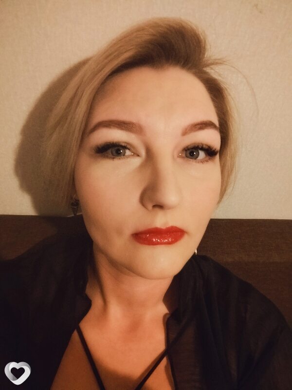 Инна, 39, Марьине Горке — анкета №629663
