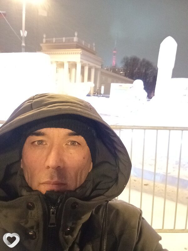 Акромжон, 42, Москве — анкета №629677