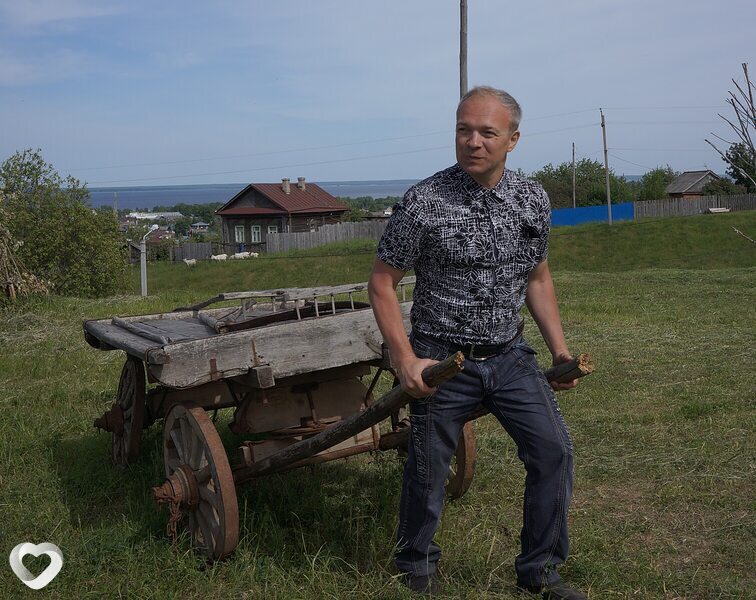 Августин, 57, Чебоксарах — анкета №628966