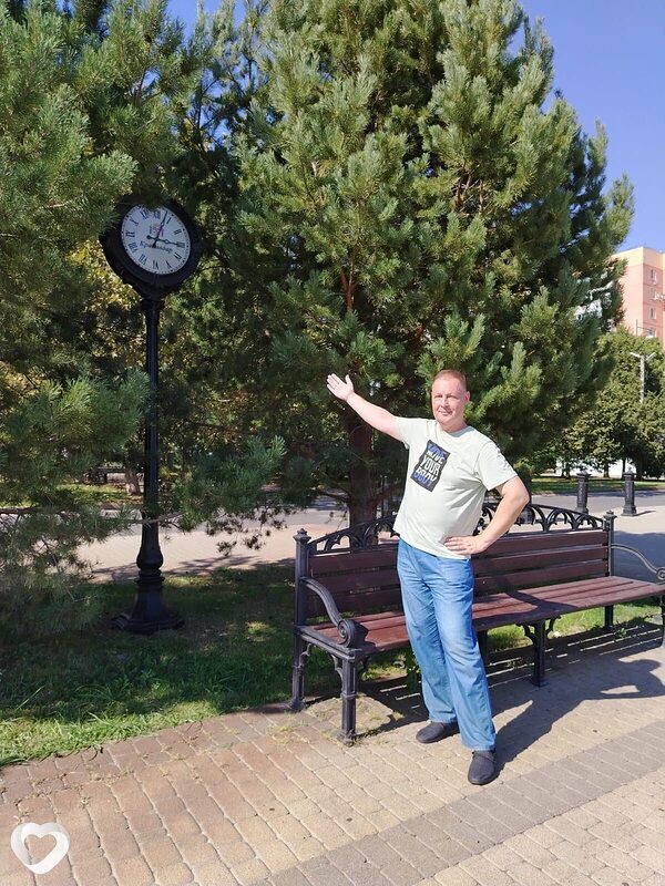 Олег, 51, Краснодаре — анкета №628976
