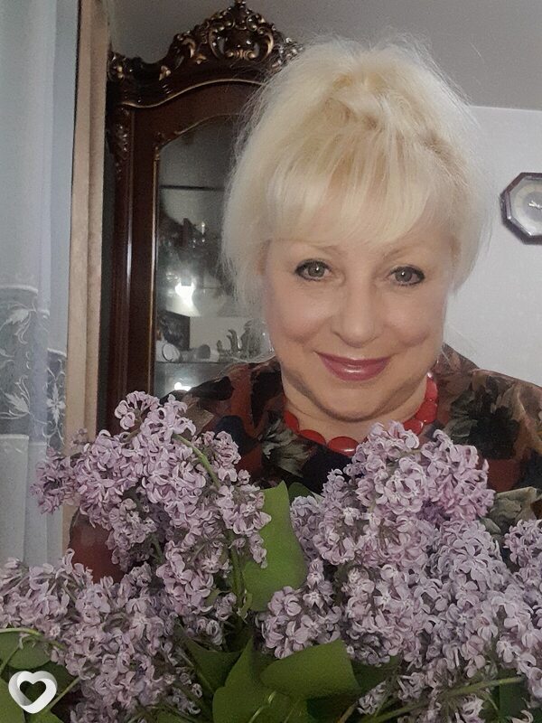 Ирина, 64, Ногинске — анкета №628978