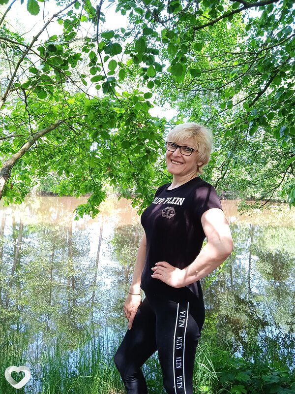 Арина, 57, Запорожье — анкета №628986