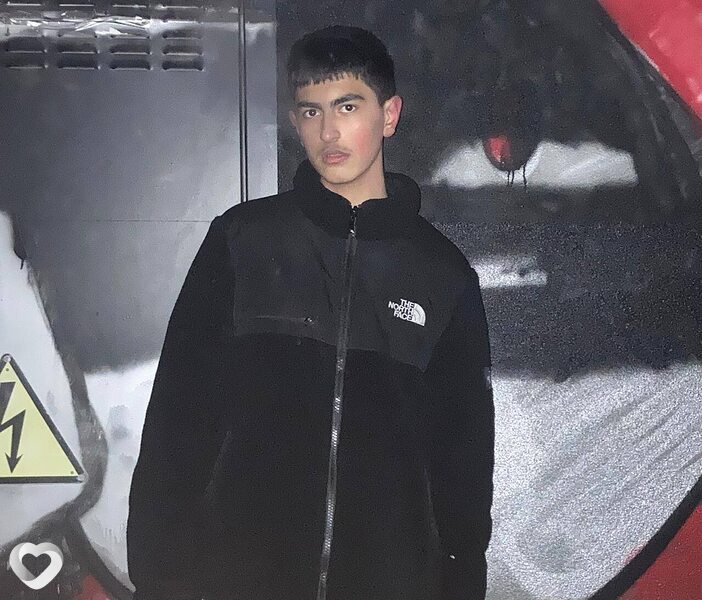 Алан, 20, Нягани — анкета №628867