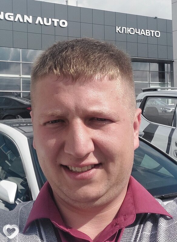 Дмитрий, 30, Гатчине — анкета №628871