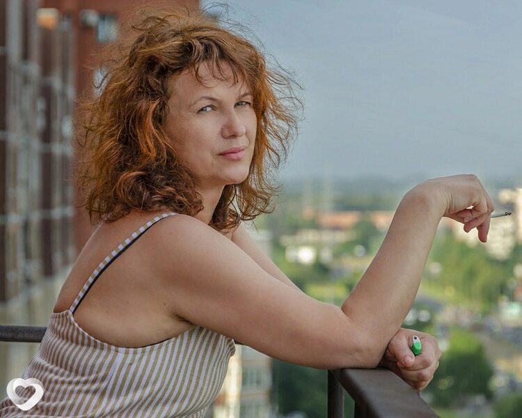 Ольга, 52, Санкт-Петербурге — анкета №628889