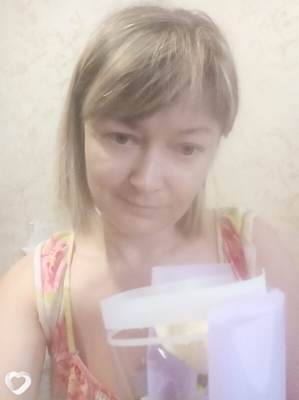 Anet, 41, Киеве — анкета №628944