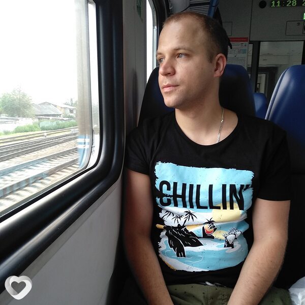 Сергей, 39, Красноярске — анкета №628946