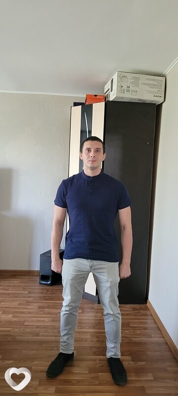 Артем, 38, Ухте — анкета №628948