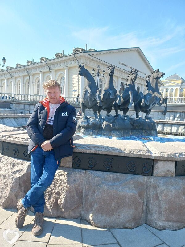 Александр, 56, Калининграде — анкета №628955