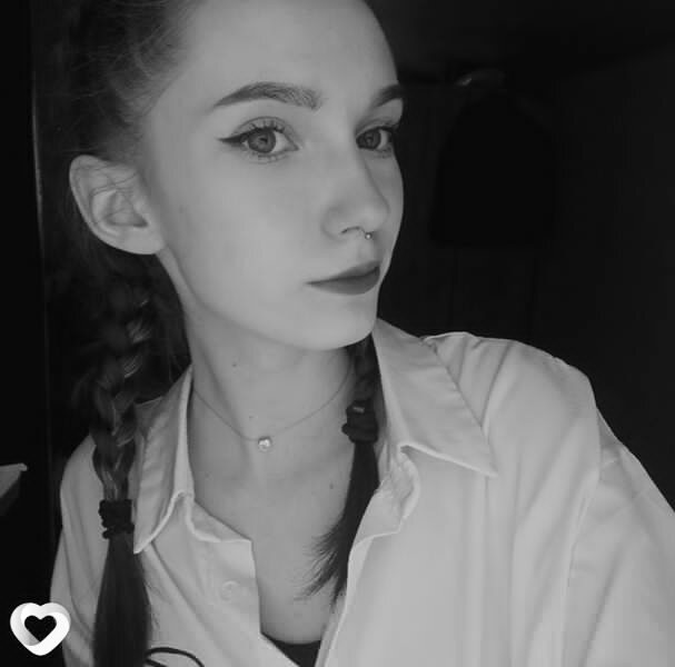 Александра, 21, Иркутске — анкета №628958