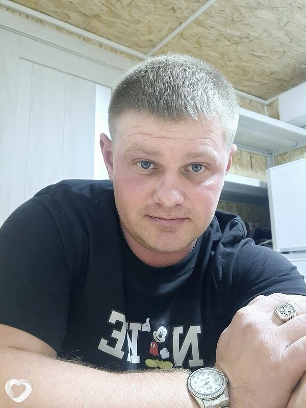 Алексей, 32, Жирновске — анкета №628960
