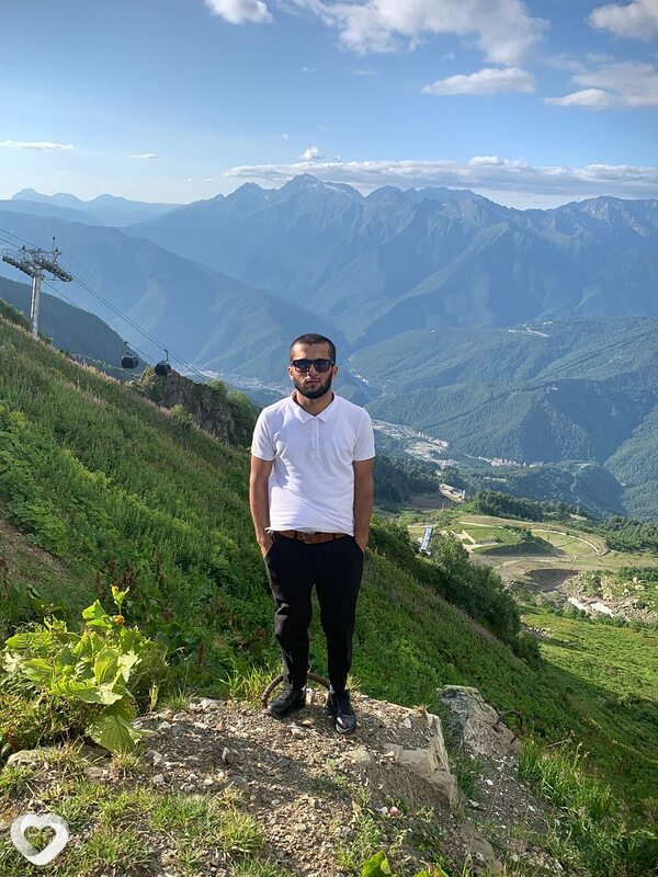 Али, 32, Адлер — анкета №628846