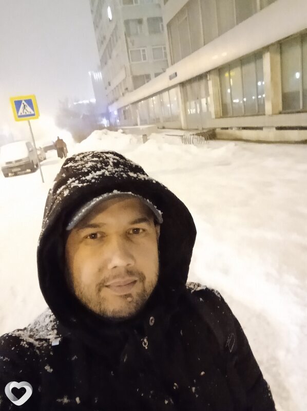 Нурик, 38, Москве — анкета №628847
