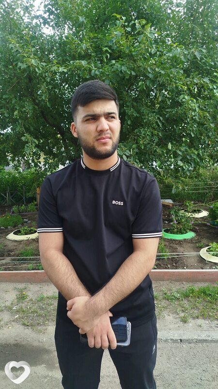 Ахмед, 32, Москве — анкета №628859