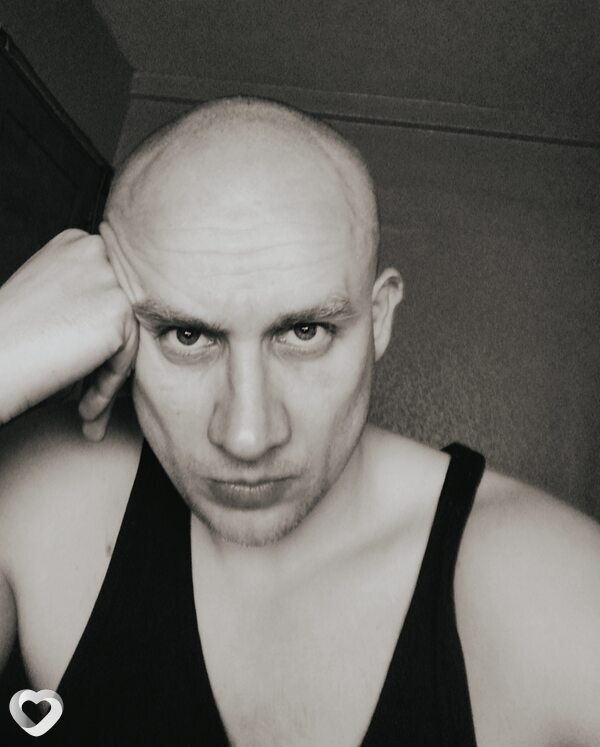 Эдик, 42, Воркуте — анкета №628861