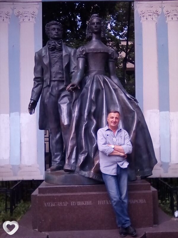Сергей, 63, Москве — анкета №628862