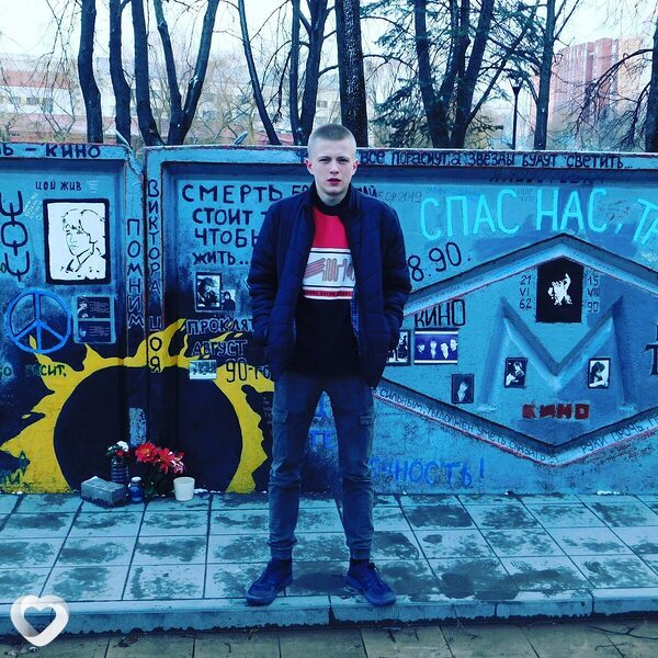 Павел, 22, Минске — анкета №628865