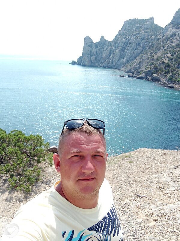 Андрей, 35, Вольске — анкета №628900