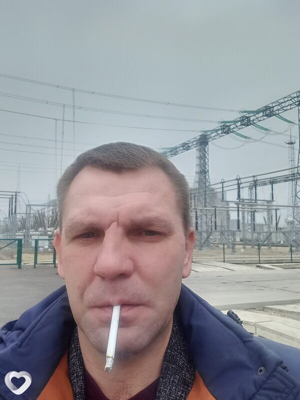 Алексей, 48, Курчатове — анкета №628991