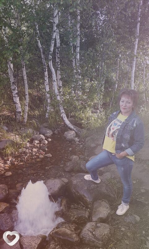 Елена, 52, Риддер — анкета №629010