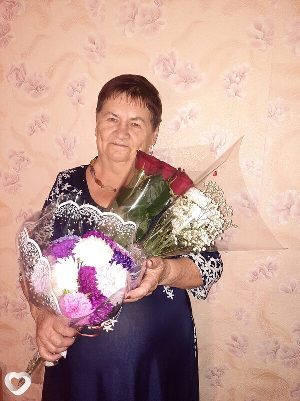 Зинаида, 71, Степногорске — анкета №629014