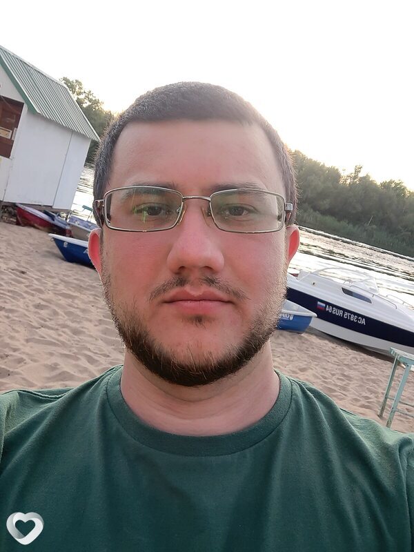 Александр, 31, Саратове — анкета №629018