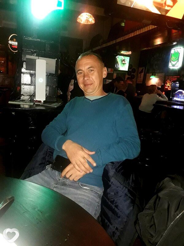 Петр, 45, Иркутске — анкета №629027