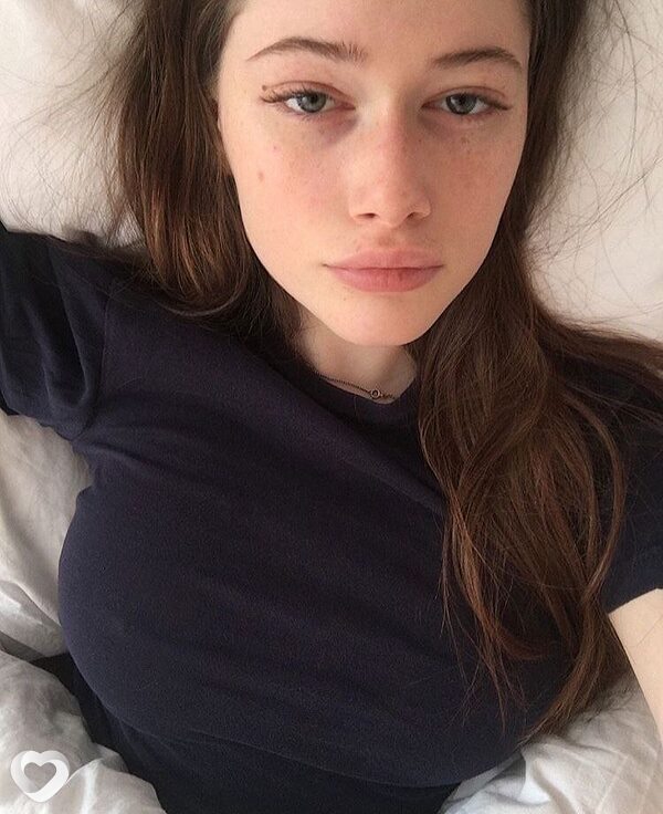 Кристина, 21, Москве — анкета №629030