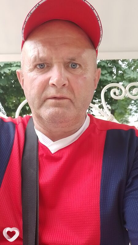 Иван, 54, Ганцевичах — анкета №629031