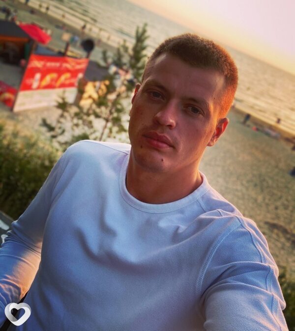 Дмитрий, 28, Жлобине — анкета №629145
