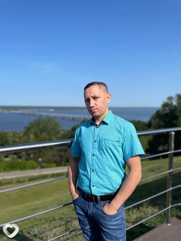 Евгений, 39, Ульяновске — анкета №9767