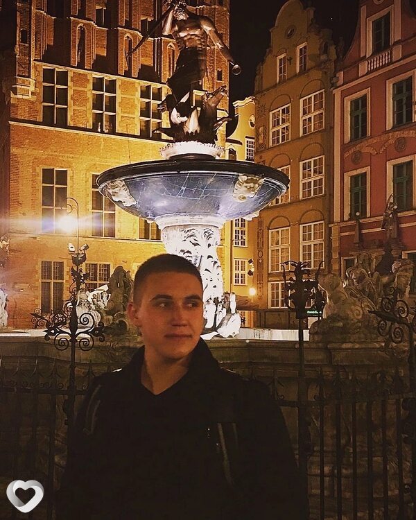 Андрей, 28, Вологде — анкета №629153