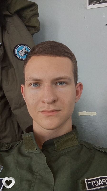 Андрей, 23, Курске — анкета №629154
