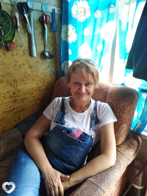 Светлана, 54, Новосибирске — анкета №629155