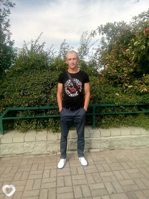 Александр, 40, Минске — анкета №629162
