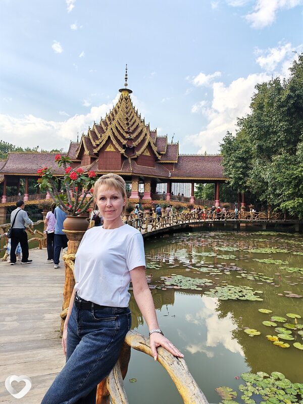 Елена, 46, Ейске — анкета №629090