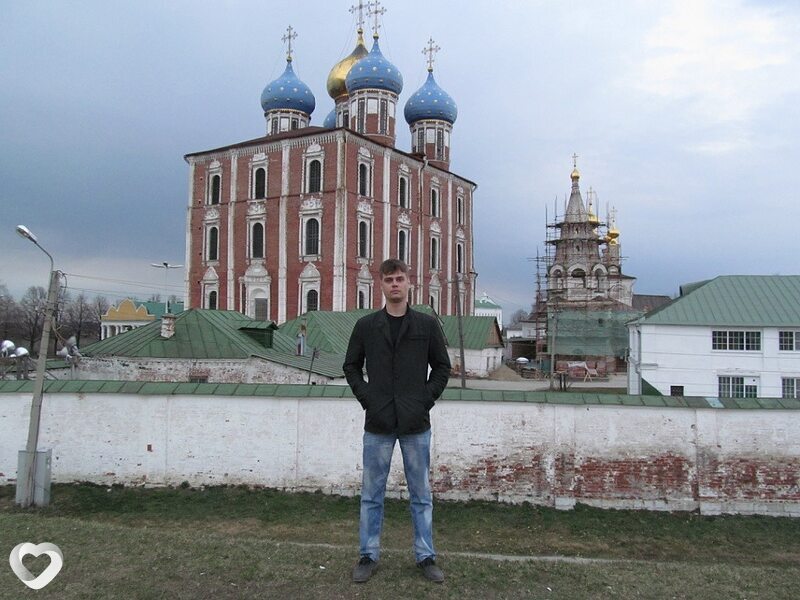 Олег, 40, Рязани — анкета №629107