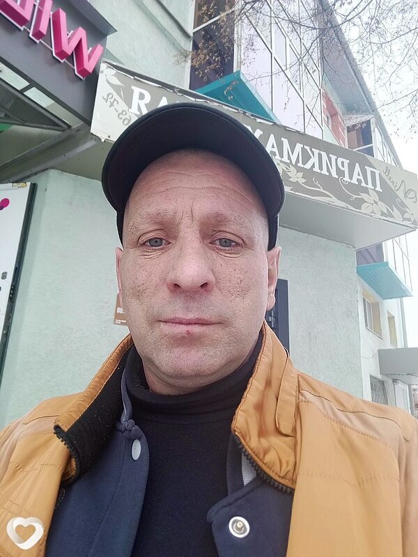 Андрей, 50, Альметьевске — анкета №629070