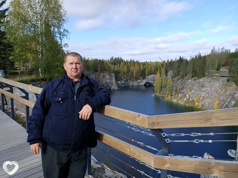 Николай, 56, Саратове — анкета №629079