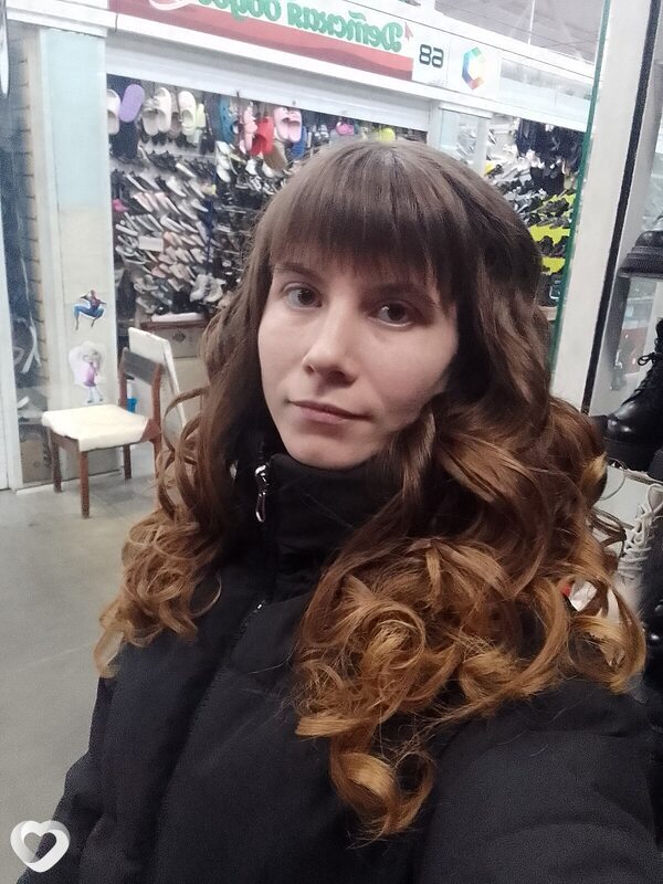 Анастасия, 33, Челябинске — анкета №629089
