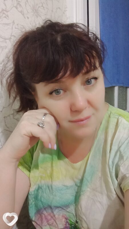Надежда, 47, Барнауле — анкета №629049