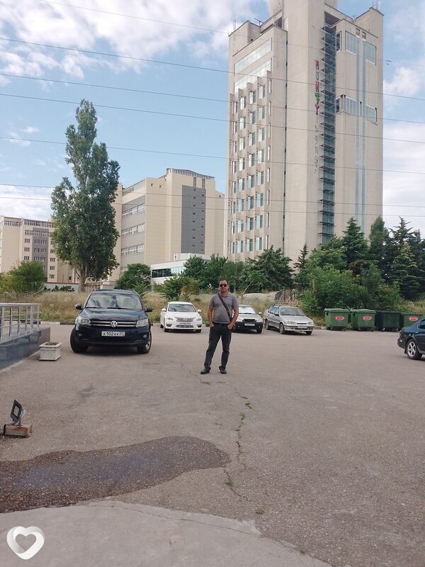 Гусейн, 36, Севастополе — анкета №629051