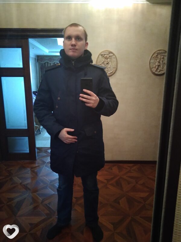 Дмитрий, 28, Белгороде — анкета №629058