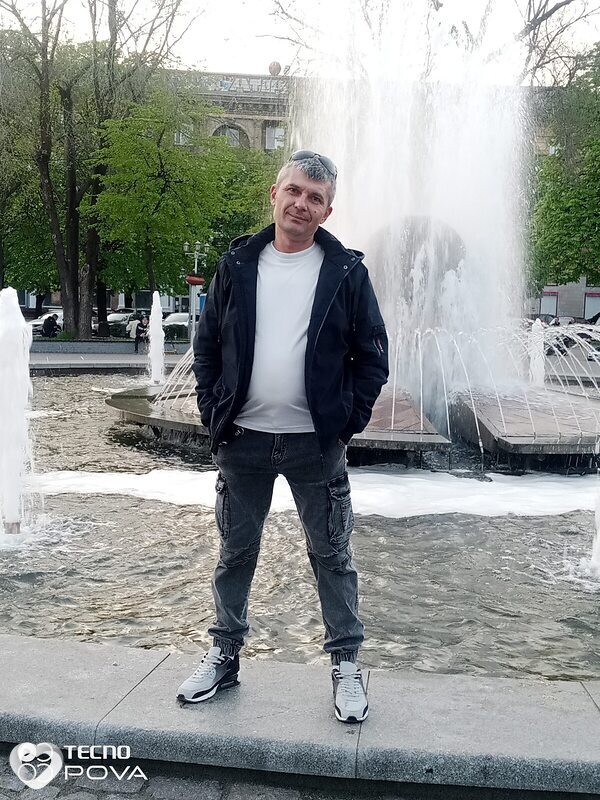 Славик, 46, Запорожье — анкета №629534