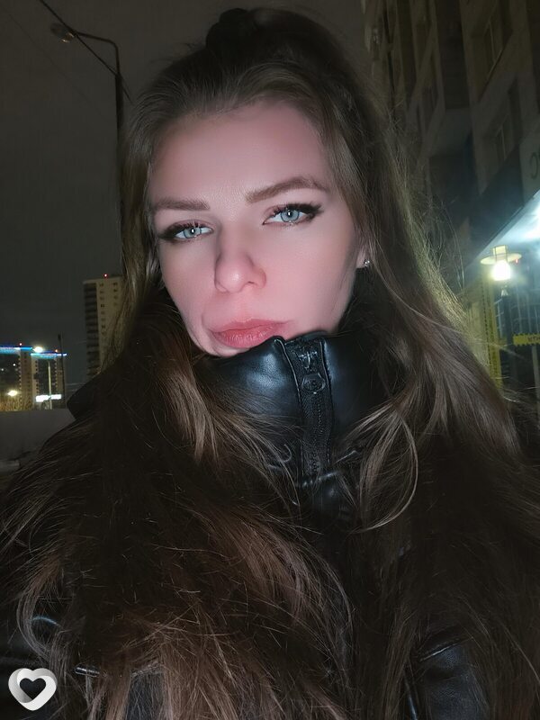 Крис, 37, Красноярске — анкета №629536