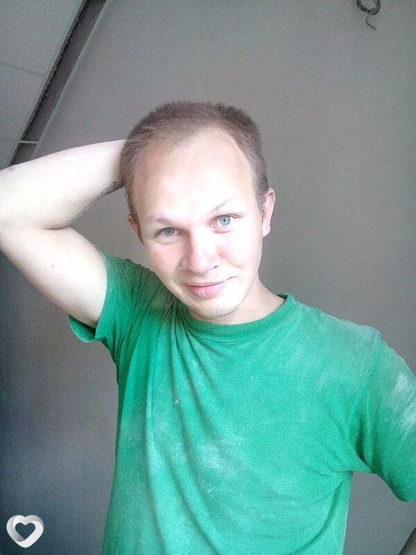 Дмитрий, 32, Москве — анкета №629123